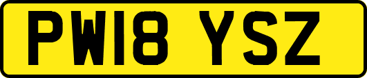PW18YSZ