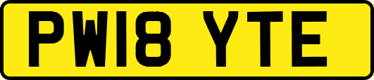 PW18YTE