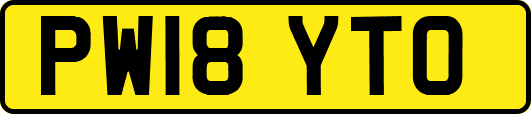 PW18YTO