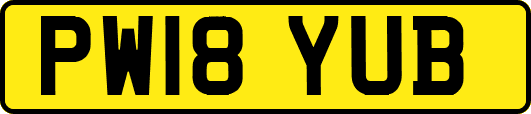 PW18YUB