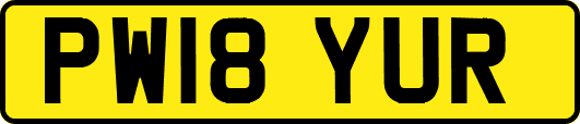 PW18YUR