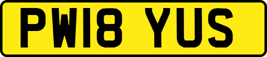 PW18YUS