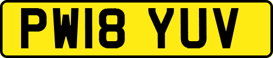 PW18YUV