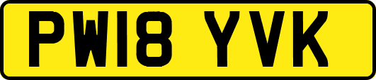 PW18YVK