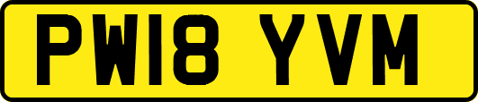 PW18YVM