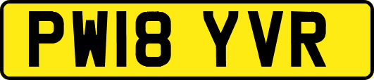 PW18YVR
