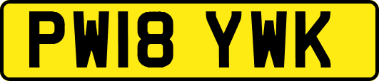 PW18YWK