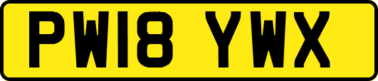 PW18YWX