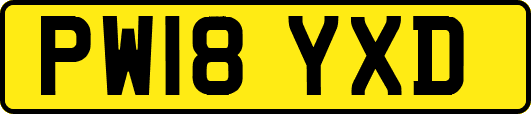 PW18YXD