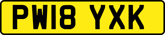 PW18YXK