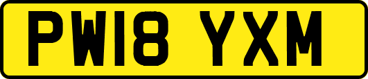 PW18YXM