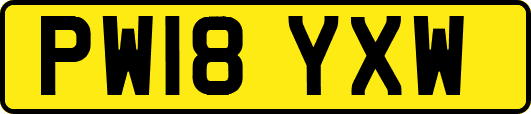 PW18YXW