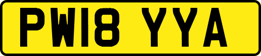 PW18YYA