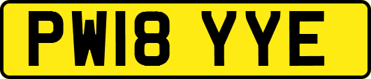 PW18YYE