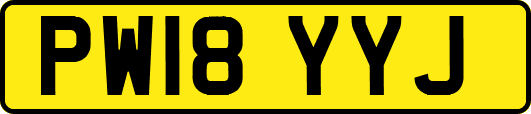 PW18YYJ
