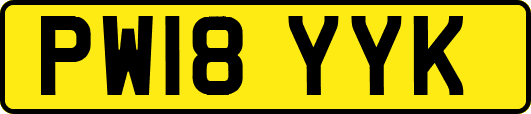 PW18YYK