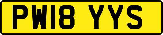 PW18YYS