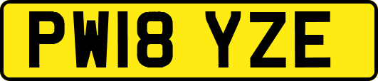 PW18YZE