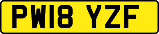 PW18YZF