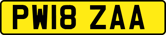 PW18ZAA