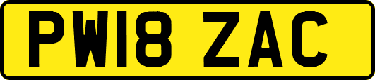 PW18ZAC