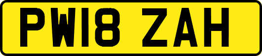PW18ZAH