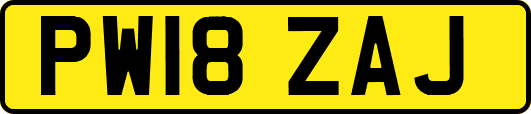 PW18ZAJ