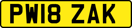 PW18ZAK