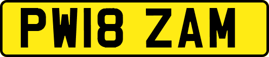 PW18ZAM
