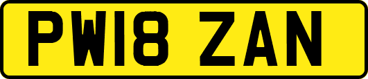 PW18ZAN