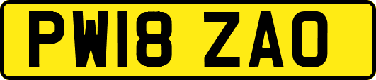 PW18ZAO