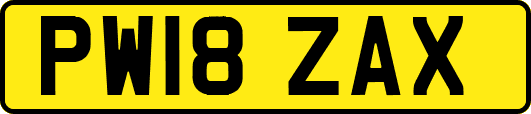 PW18ZAX