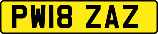 PW18ZAZ