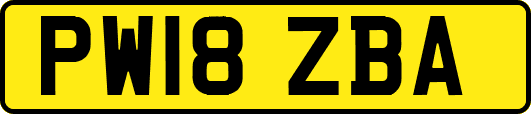 PW18ZBA
