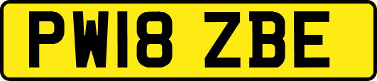 PW18ZBE