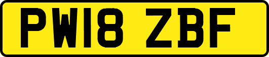 PW18ZBF