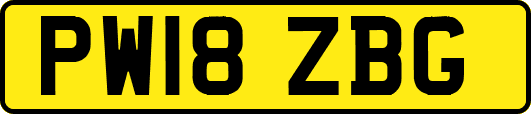 PW18ZBG