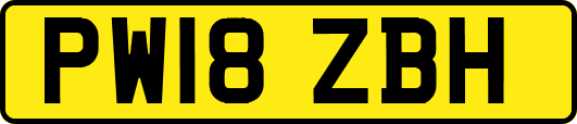 PW18ZBH