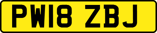PW18ZBJ