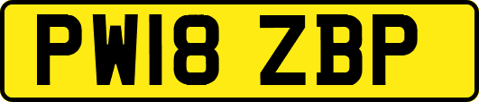 PW18ZBP