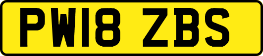 PW18ZBS