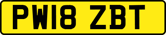 PW18ZBT