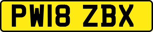 PW18ZBX
