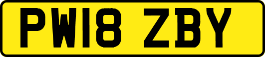 PW18ZBY