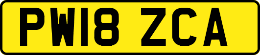 PW18ZCA