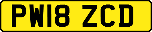 PW18ZCD