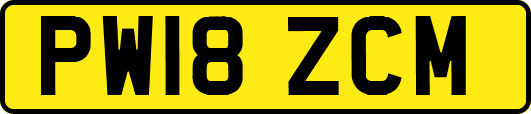 PW18ZCM