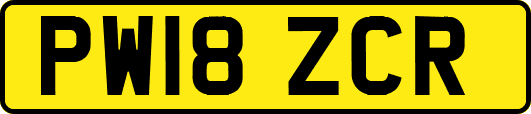 PW18ZCR