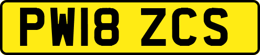 PW18ZCS