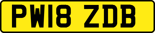 PW18ZDB
